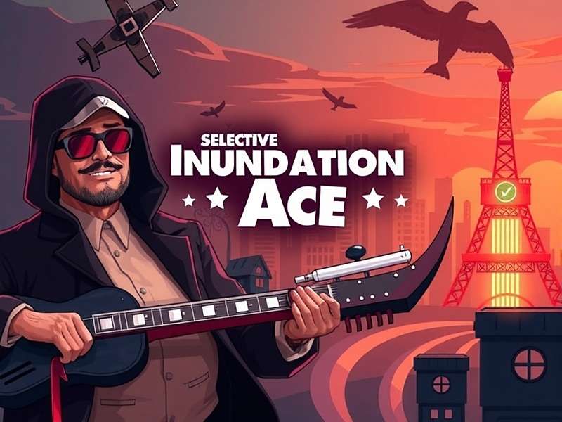 Inundation Ace Language Support Inundation Ace Language Selection