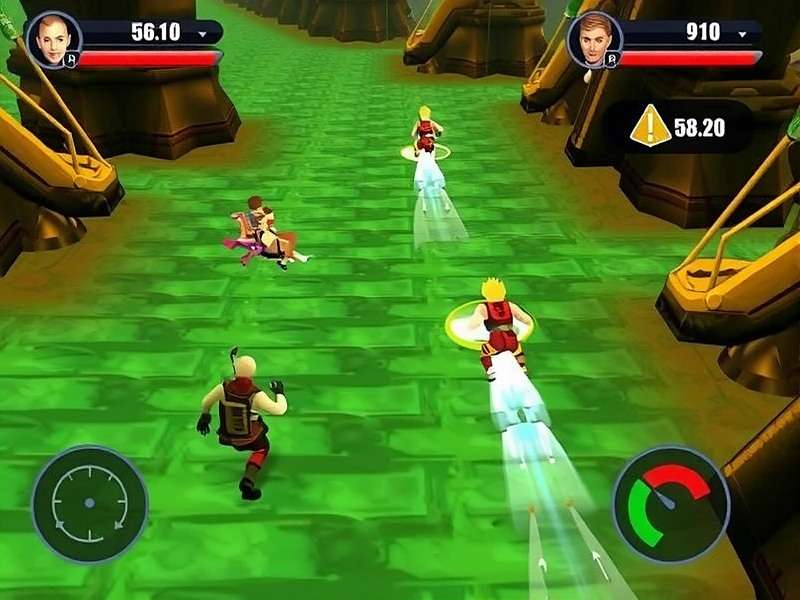 Inundation Ace Gameplay Inundation Ace Gameplay Screenshot