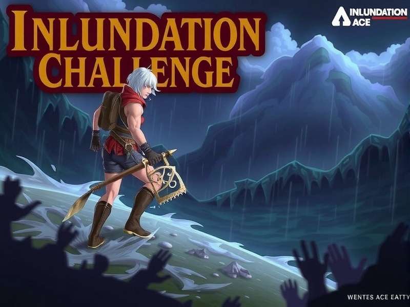 Inundation Ace Monsoon Challenge Event